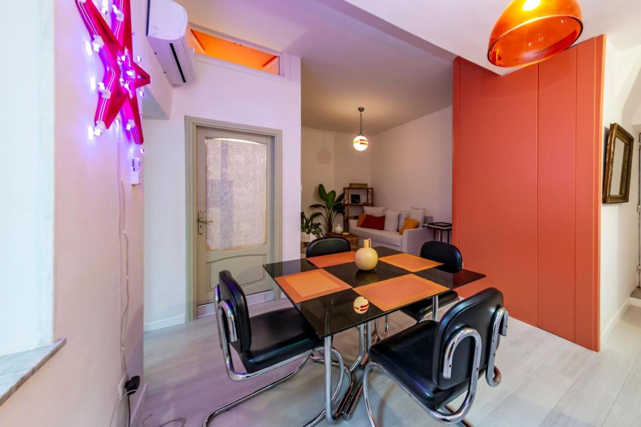 Charming Apartment With Balcony In The Historic Center Naples Exterior photo